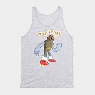 Muerto No Mas (Dead No More) v2 Tank Top